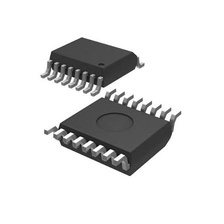 MAX5106EEE-T QSOP-16 package illustration