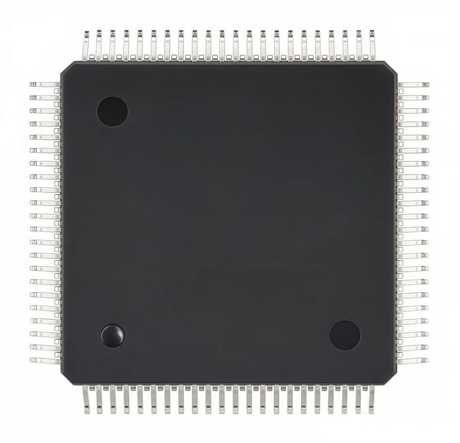 S32K344EHT1MPBST HDQFP-172 package illustration