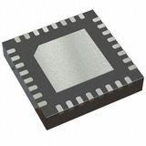 MAXQ610A-2541+T TQFN-32-EP logo-free package illustration