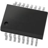 FAN5234QSCX QSOP-16 logo-free package illustration