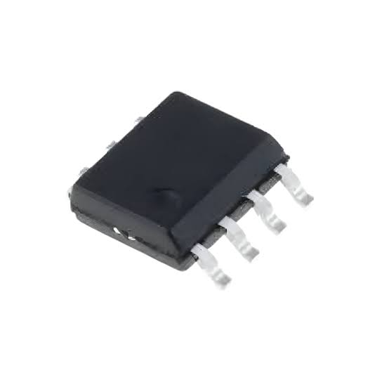 FOD3120SV 8-SMD package illustration
