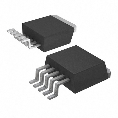 LM2576HVS-3.3(UMW) TO-263-5 package reference
