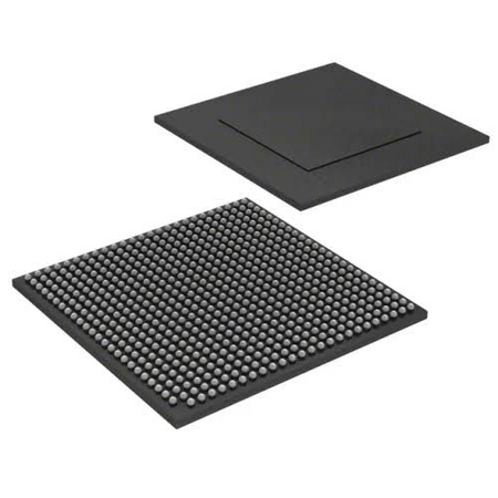 MCIMX6DP5EVT2AB FCPBGA-624 package illustration