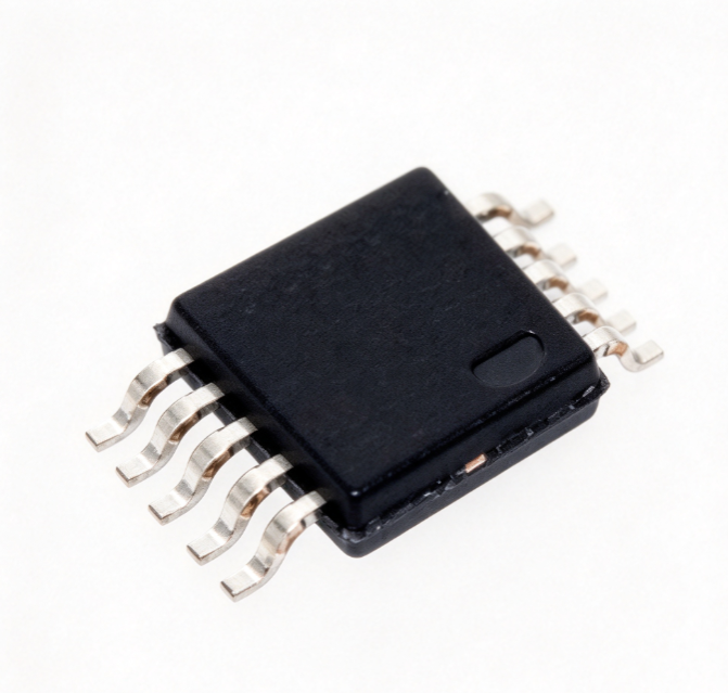 AD4003BRMZ-RL7 - Analog Devices Data Converter, MSOP-10 product image
