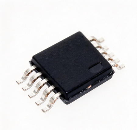 AD4003BRMZ-RL7 - Analog Devices Data Converter, MSOP-10 product image