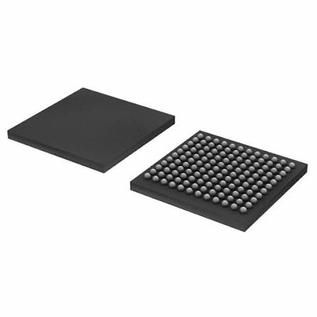ADSP-2183KCA-133 MINIBGA-144 package illustration