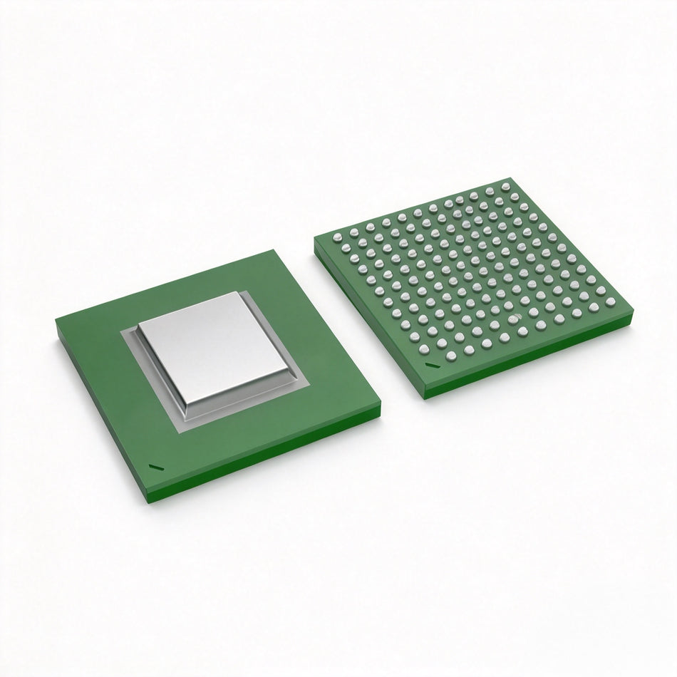 AM6254ASGGHAALW FCBGA package illustration