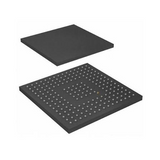 GD32F407IGH6 BGA-176 package illustration