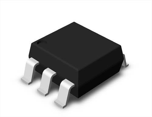 4N363SD 6-SMD package illustration
