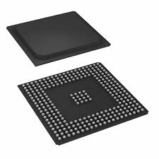 SM32C6712DGDPA16EP BGA-272 package illustration