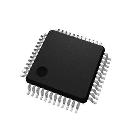 STC8H8K64U-45I-LQFP48 LQFP-48 package illustration