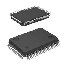 MC9S12DB128CFUE 80QFP package illustration