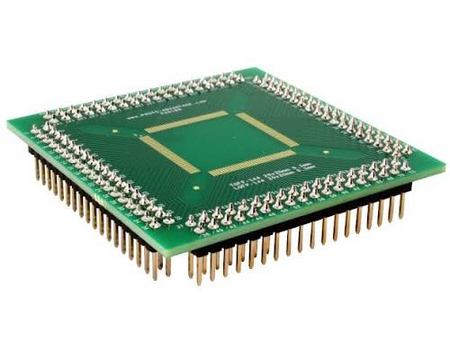 GD32F470ZGT6 LQFP-144 package illustration