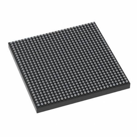 MCIMX6X3CVO08AC MAPBGA-400 package illustration