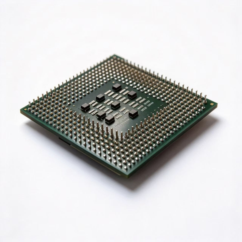 A80960HD-66 PGA package illustration