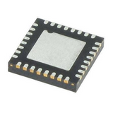 LPC802M001JHI33Y HVQFN-33 package illustration