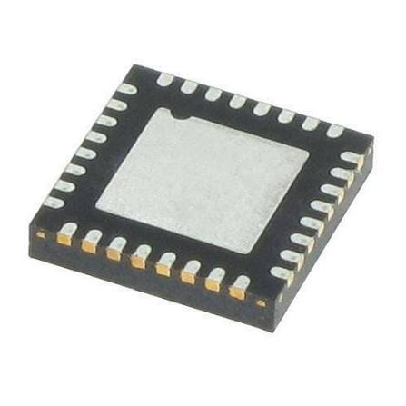 LPC802M001JHI33Y HVQFN-33 package illustration