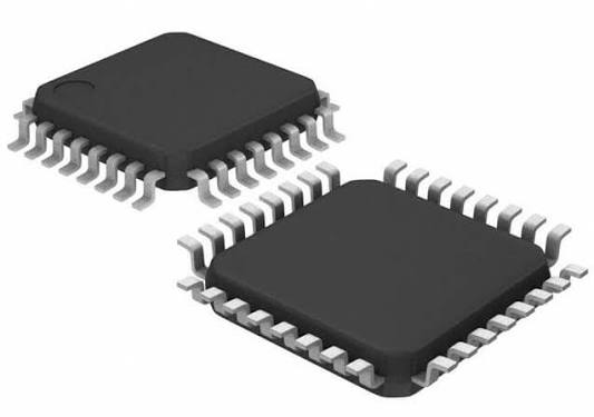 LC4256V-75TN100I QFP package illustration