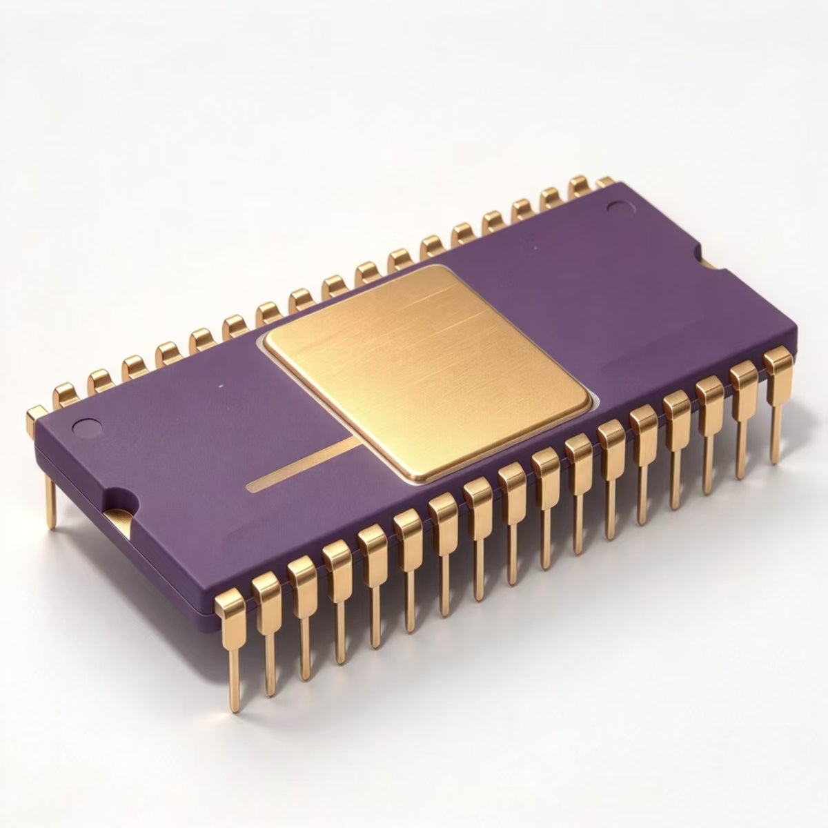 AM29116DC CDIP-52 package illustration