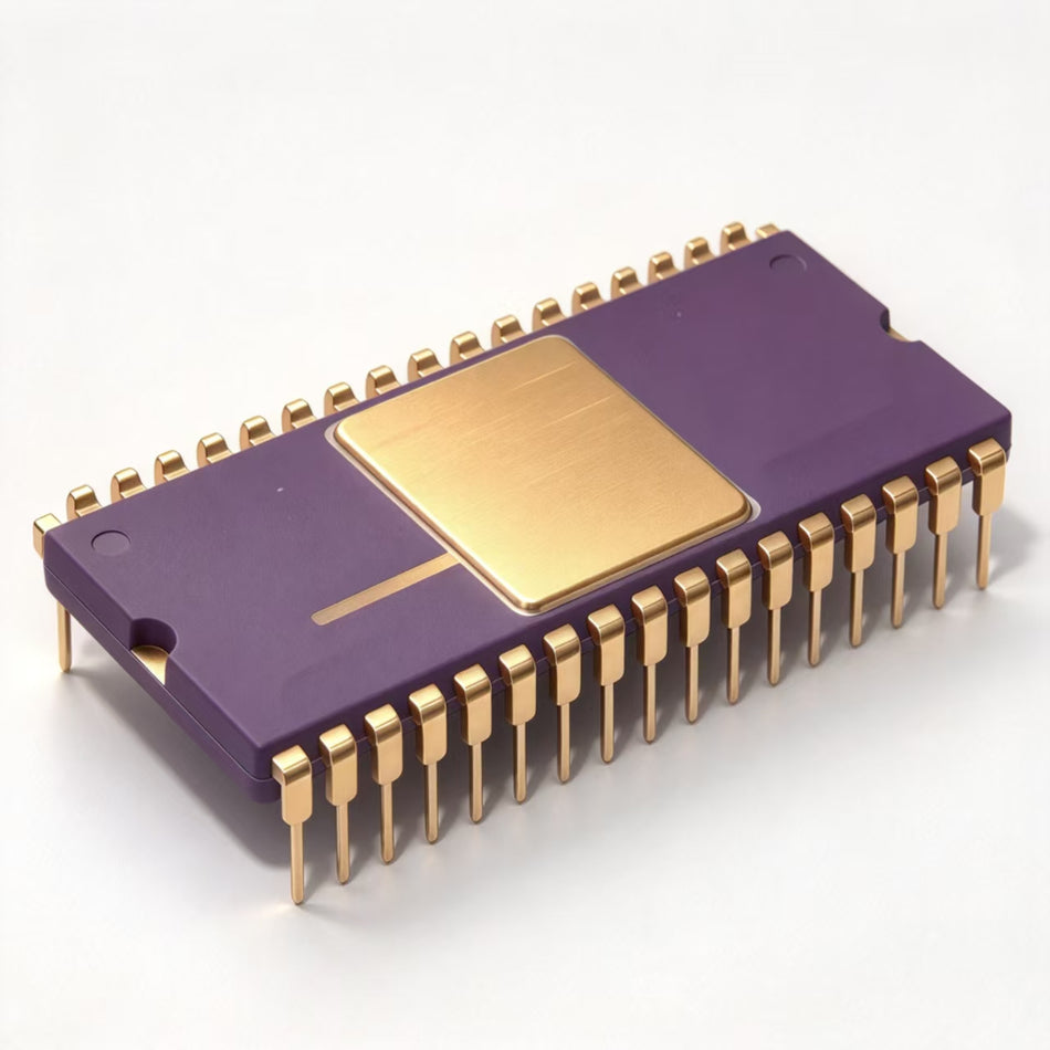 AM29116DC CDIP-52 package illustration