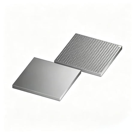 LS1027ASN7KQA FBGA-448 package illustration