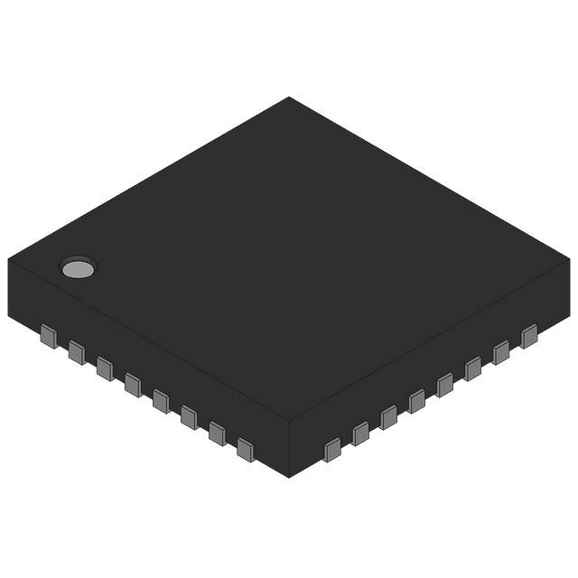 CH592X QFN-32-EP package reference