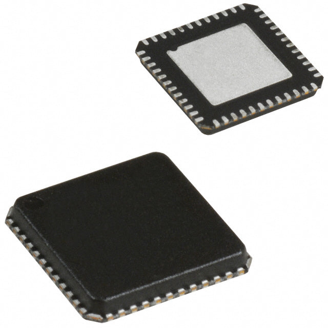 TW9910-NB2-GR QFN-48 package illustration