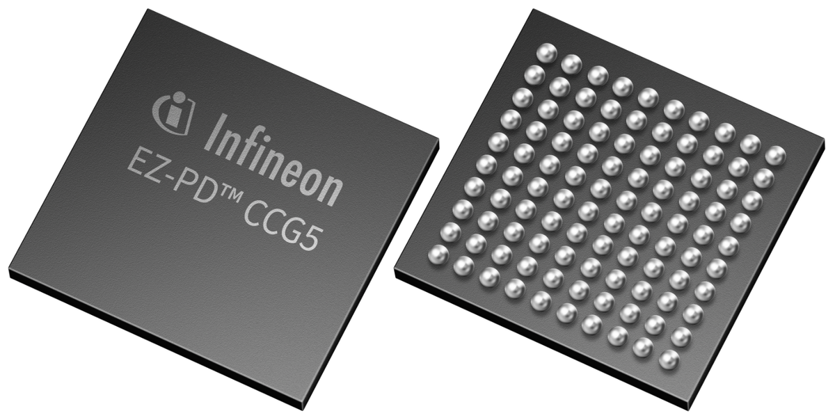 CYPD5236-96BZXI official Infineon product image