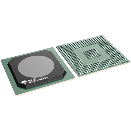 TMS320DM6437ZDU7 BGA package