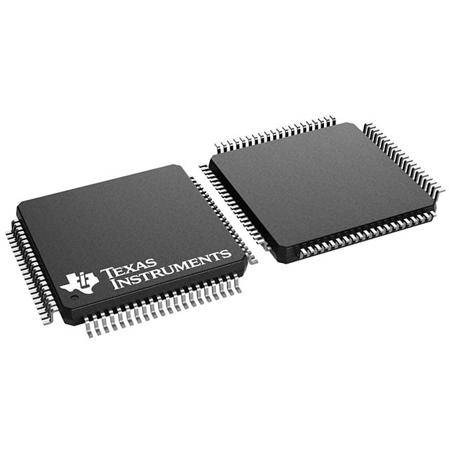 TMS320F28034PNT LQFP-80 package