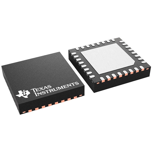 TL16C550DIRHBR QFN-32 package