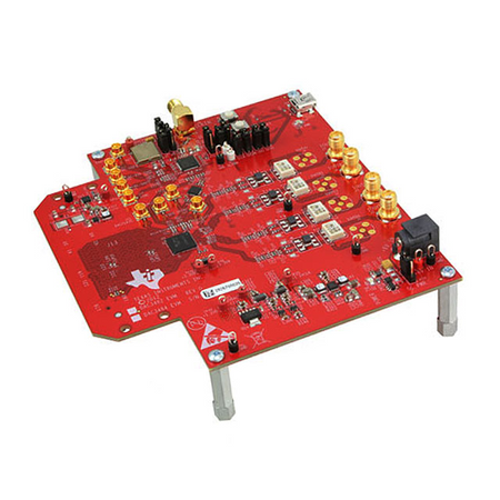 DAC3482EVM UNSPECIFIED package reference