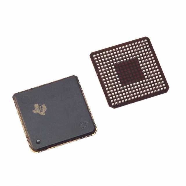SM32VC5510AGGWA2EP BGA-MICROSTAR-240 package