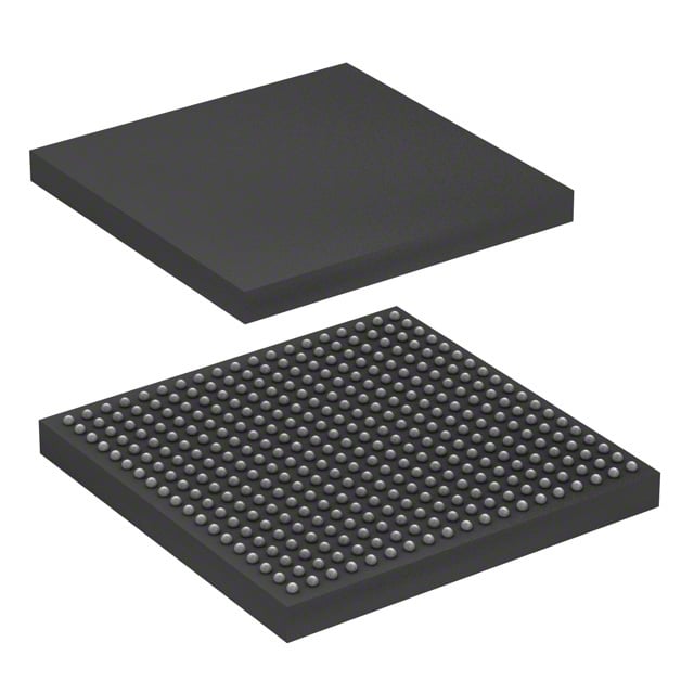 ATSAMA5D44B-CU LFBGA-361 package
