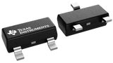 TLV431BQDBZR official Texas Instruments DBZ package exterior reference