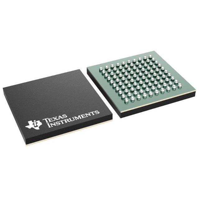 TMS320F2808GBAA LFBGA-100 package