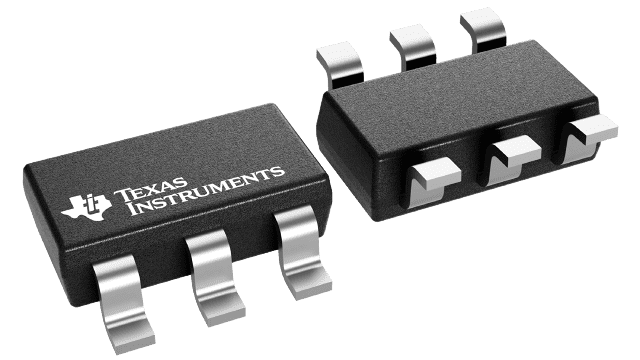 TPS3702CX12DDCR official Texas Instruments DDC SOT-23-6 thin package exterior reference