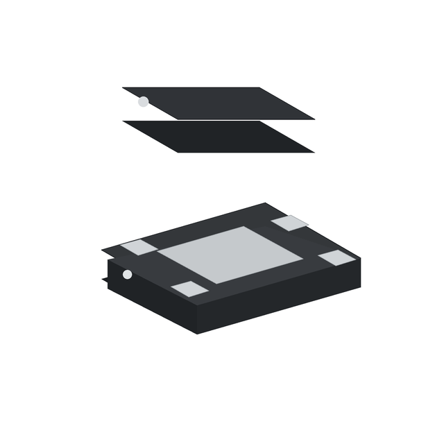 DFN-PLP-1010-4 standard package reference