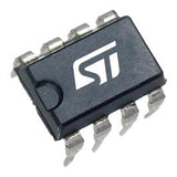 MC34063ECN official STMicroelectronics DIP-8 package image