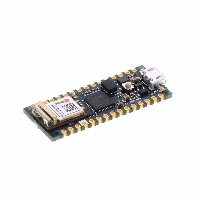 ABX00072 Arduino DIP-SMT package reference