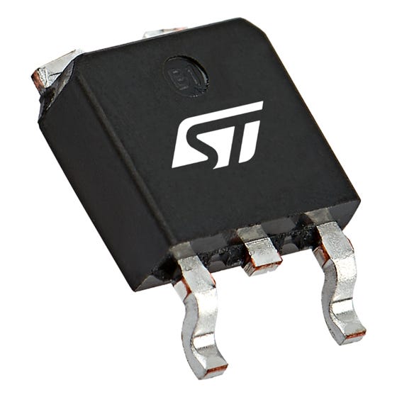 L78M15ABDT-TR official STMicroelectronics DPAK product photo