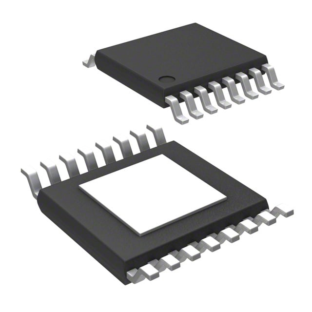 DRV8801PWPR HTSSOP-16 package