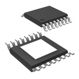 DRV8876PWPT HTSSOP-16 package