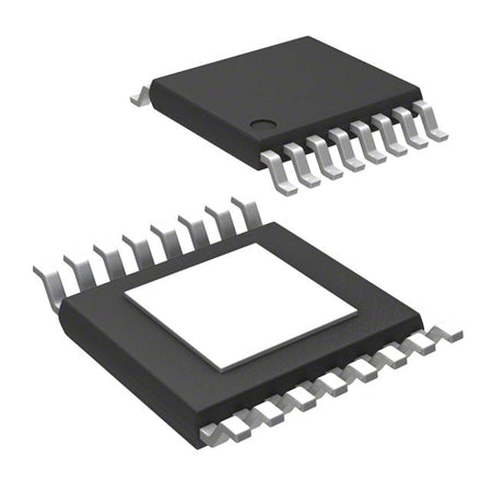 TPS26400PWPR HTSSOP-16 package