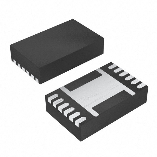 BQ27542DRZR-G1 SON-12 package