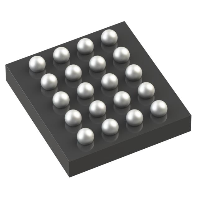 BQ24157SYFFR DSBGA-20 package