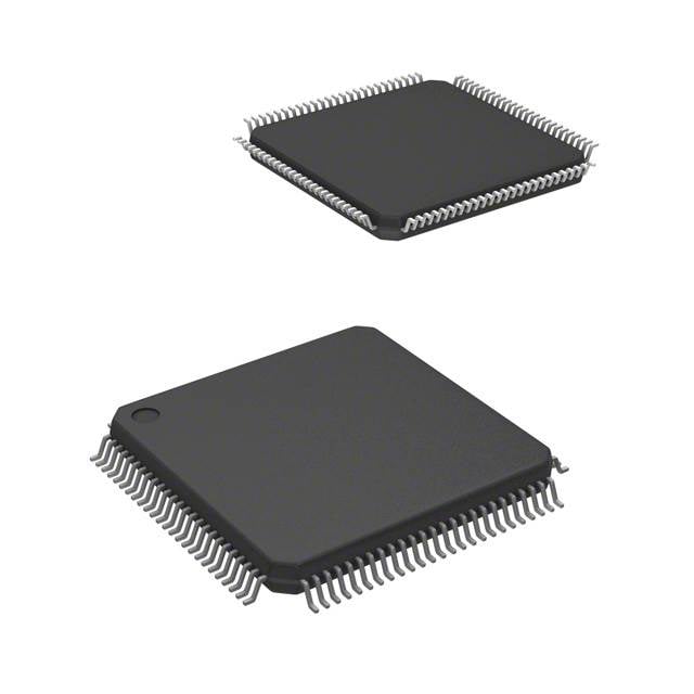 W5300 LQFP-100 package