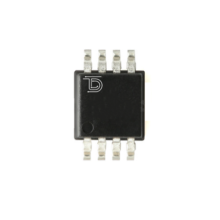 SN75HVD3082EDGKR MSOP-8 package