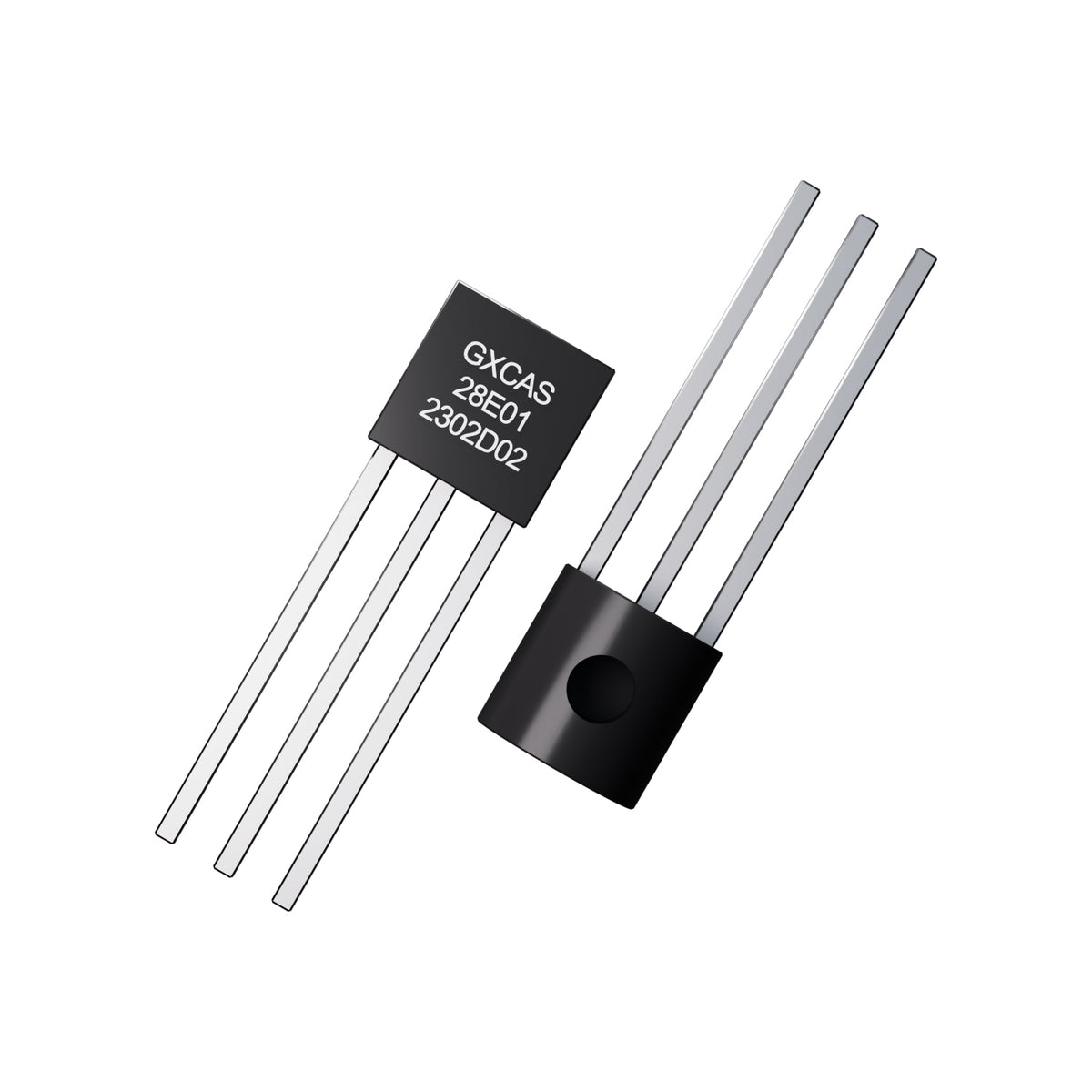 GX28E01 DFN-6 package