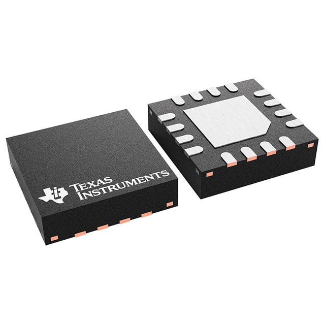 BQ25300RTER WQFN-16 package
